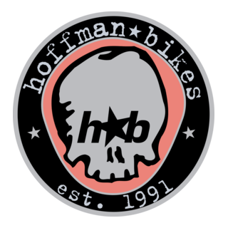 Hoffman Bikes Logo PNG Vector