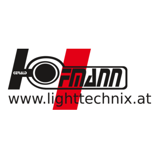 Hofmann lighttechnix Logo PNG Vector