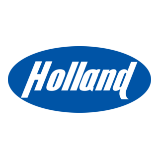 Holand Parts Logo PNG Vector
