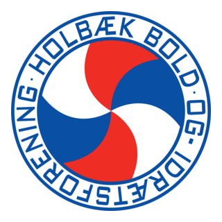 Holbaek Logo PNG Vector