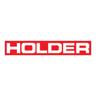 Holder Logo PNG Vector