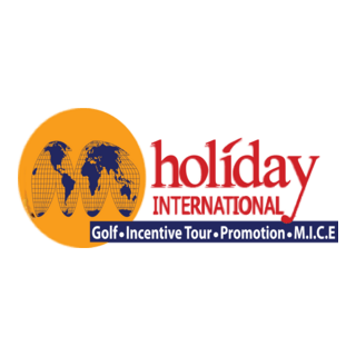Holiday International, PT Logo PNG Vector
