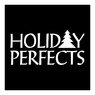 Holiday Perfects Logo PNG Vector