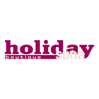 Holidaysona Ltd. Logo PNG Vector