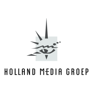 Holland Media Groep Logo PNG Vector
