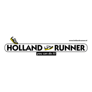 Holland Runner Logo PNG Vector