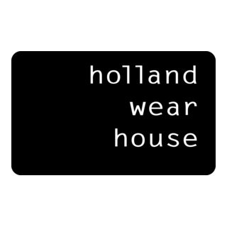 Holland Wear House Logo PNG Vector