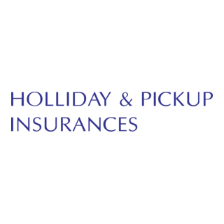 Holliday & Pickup Logo PNG Vector