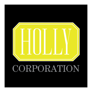 Holly Corporation Logo PNG Vector