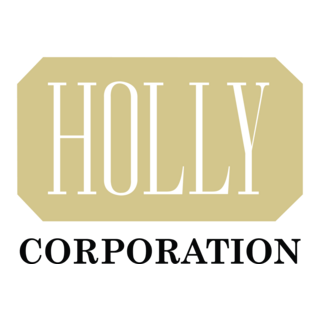 Holly Corporation Logo PNG Vector