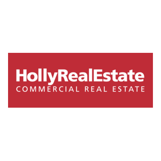 Holly Real Estate Logo PNG Vector