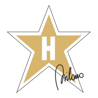 hollywood milano Logo PNG Vector