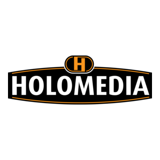 Holomedia Logo PNG Vector