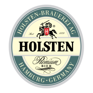 Holsten Logo PNG Vector