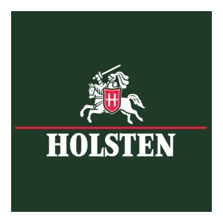 Holsten Logo PNG Vector