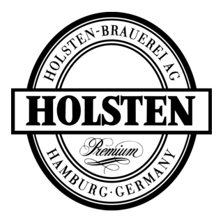 Holsten Logo PNG Vector