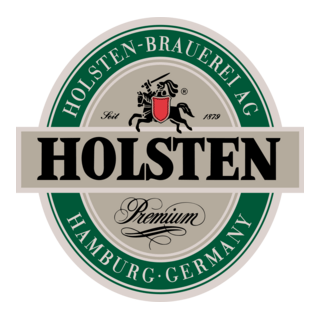 Holsten Logo PNG Vector