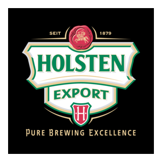 Holsten Logo PNG Vector