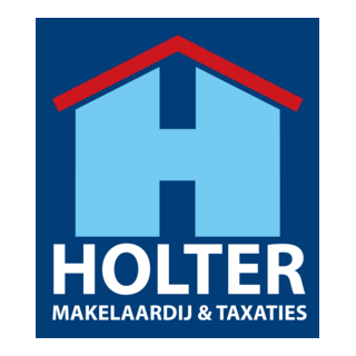 Holter makelaardij Logo PNG Vector