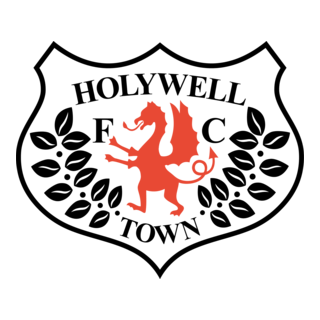 Holywell Town FC Logo PNG Vector