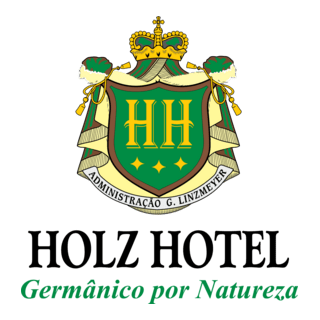 Holz Hotel Logo PNG Vector