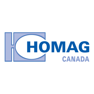 Homag Canada Logo PNG Vector