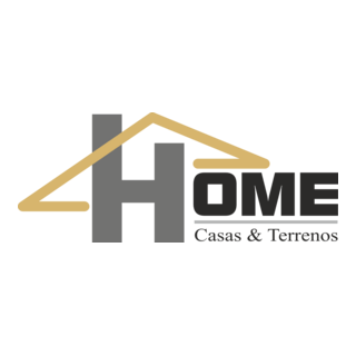 Home Casas & Terrenos Logo PNG Vector