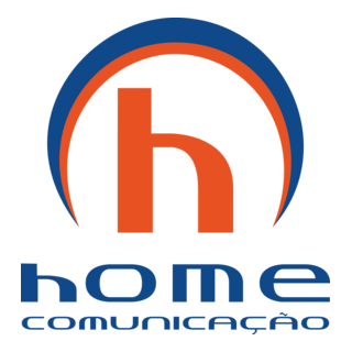 Home Comunicação Logo PNG Vector