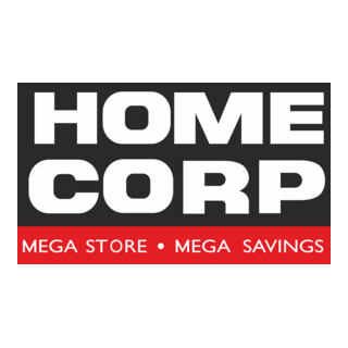Home Corp Logo PNG Vector