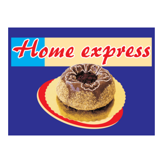 home express Logo PNG Vector