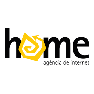 Home Internet Agency Logo PNG Vector