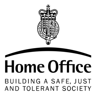 Home Office Logo PNG Vector