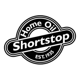 Home Oil Shortstop Logo PNG Vector