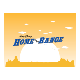 Home On The Range Logo PNG Vector