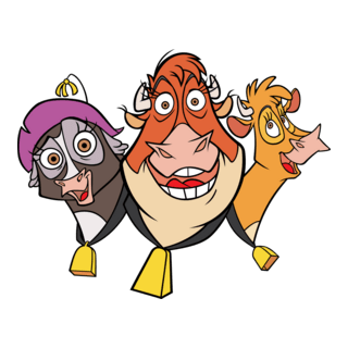 Home On The Range Logo PNG Vector