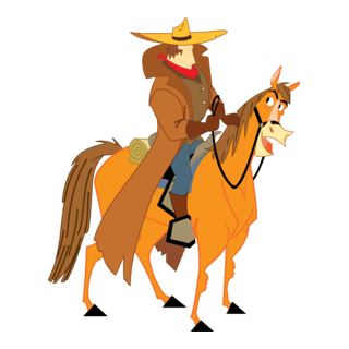 Home On The Range Logo PNG Vector