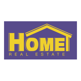 Home Real Estate Logo PNG Vector