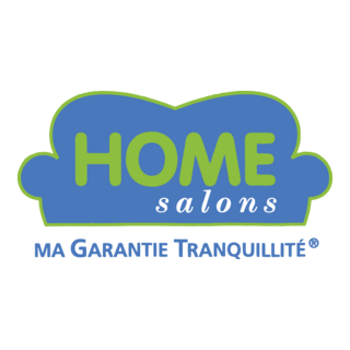 Home Salons Logo PNG Vector
