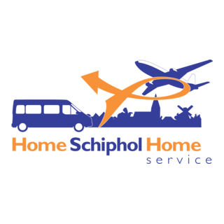 Home Schiphol Home Logo PNG Vector