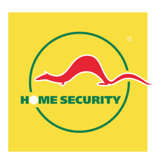 Home Security Logo PNG Vector