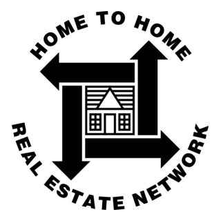 Home To Home Logo PNG Vector