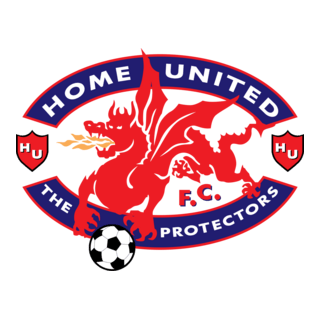 Home United FC Logo PNG Vector
