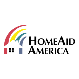 HomeAid America Logo PNG Vector