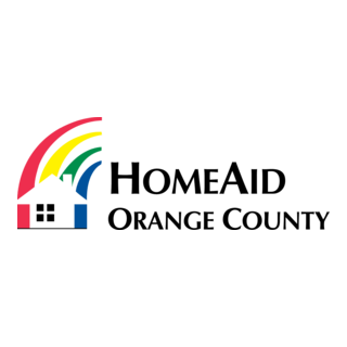 HomeAid Orange County Logo PNG Vector