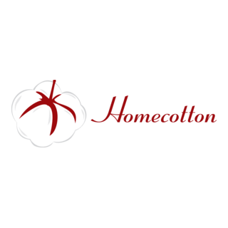 Homecotton Logo PNG Vector