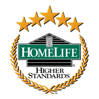 HomeLife Logo PNG Vector