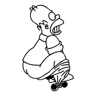 Homer Logo PNG Vector