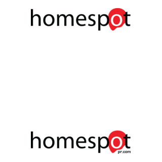 Homespot Logo PNG Vector