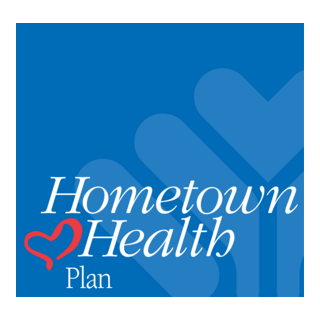 Hometown Health Plan Logo PNG Vector