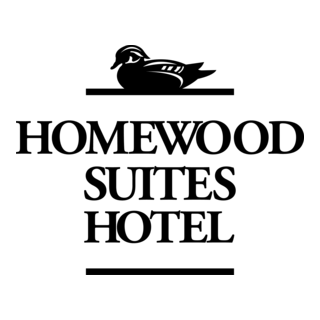 Homewood Suites Hotel Logo PNG Vector